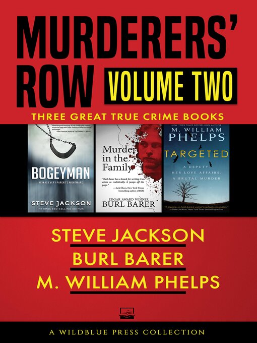 Title details for Murderers' Row Volume Two by Steve Jackson - Wait list